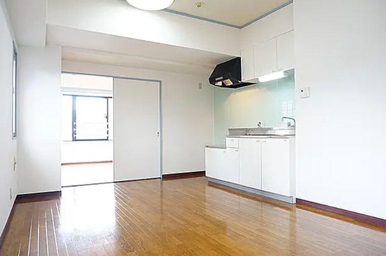 横浜市南区高砂町2丁目　一棟ビル　満室稼働中のキッチン