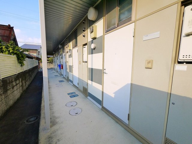 レオパレス大陽参番館のその他共用部分