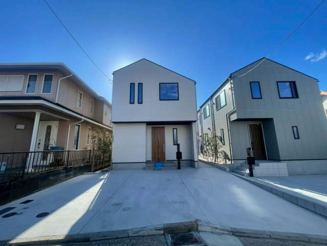 横浜市保土ケ谷区仏向町 新築戸建て【仲介手数料無料】