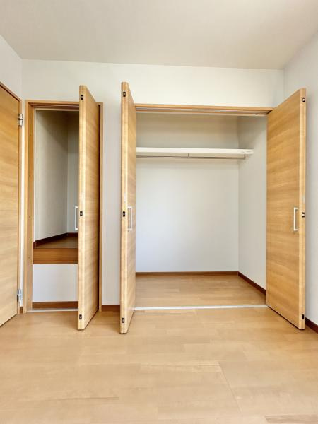 高知市一宮東町5丁目 戸建ての収納