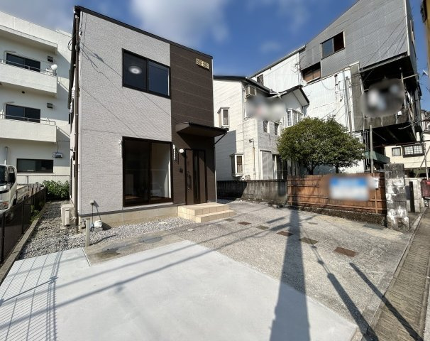 高知市一宮東町5丁目 戸建ての外観