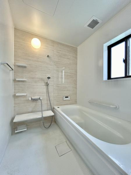 高知市一宮東町5丁目 戸建ての浴室