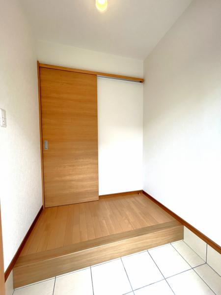 高知市一宮東町5丁目 戸建ての玄関