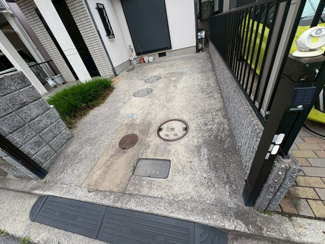 【駐車場】 | 土塔町　中古一戸建