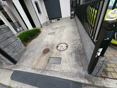 【駐車場】 | 土塔町　中古一戸建