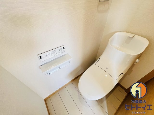 エスカレント広川のトイレ|トイレも気になるポイント