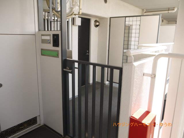 【玄関】 | ディアハイム赤羽