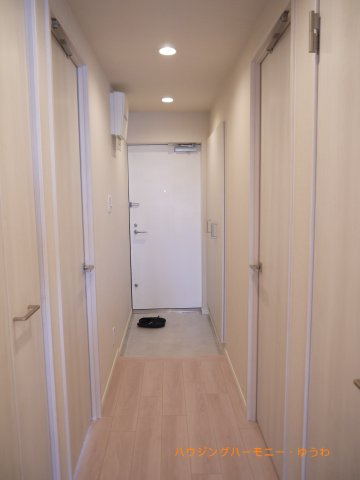 【玄関】 | ディアハイム赤羽
