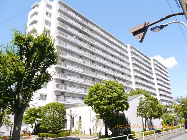 【外観】 | ディアハイム赤羽