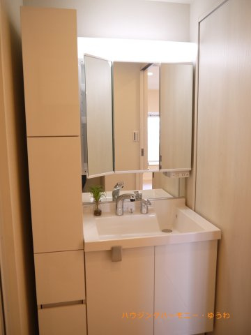 【独立洗面台】 | ディアハイム赤羽