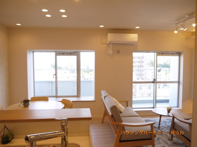 【居間・リビング】 | ディアハイム赤羽