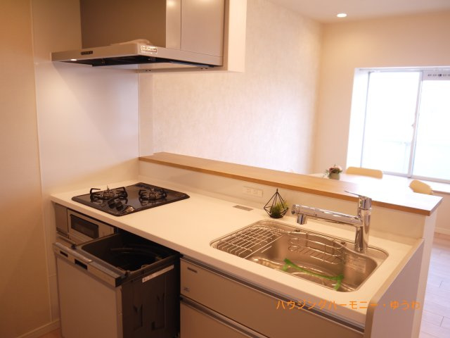 【キッチン】 | ディアハイム赤羽