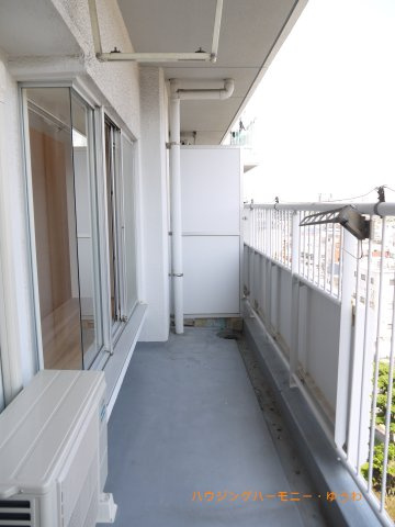 【バルコニー】 | ディアハイム赤羽