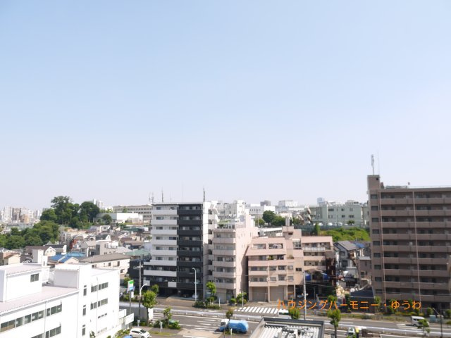 【バルコニー】 | ディアハイム赤羽