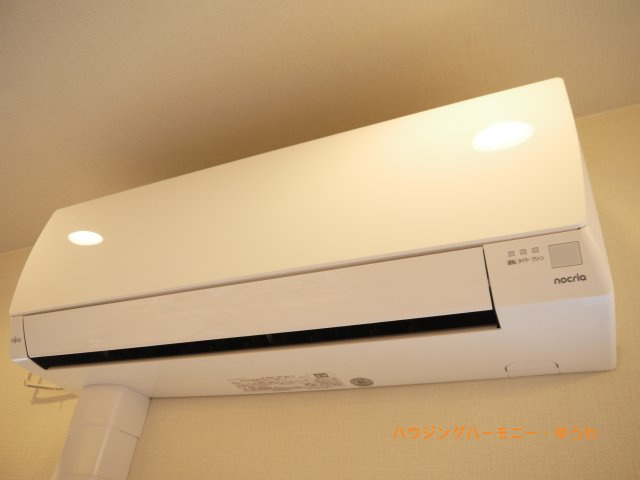 【冷暖房・空調設備】 | ディアハイム赤羽