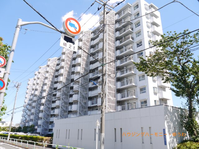 【外観】 | ディアハイム赤羽