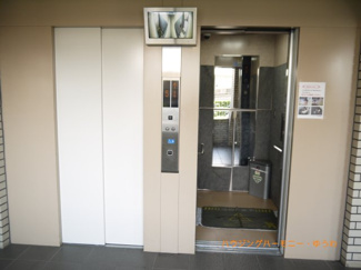 【その他共用部分】 | EVは、８階に停止となります。