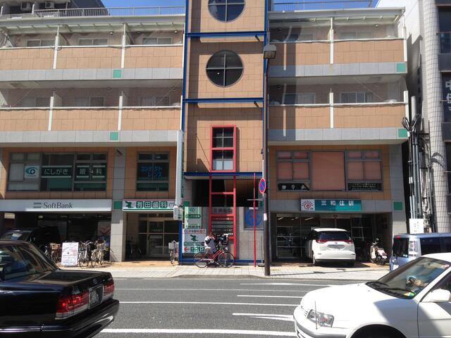 サージュビル本館