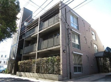 【外観】 | GRACE STONE | 鉄筋コンクリート造のがっちりとした建物。