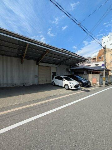 菅原７丁目貸倉庫