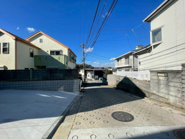 横浜市保土ケ谷区仏向町 新築戸建て【仲介手数料無料】