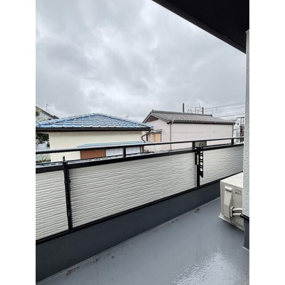 【バルコニー】 | ４１９１ふじみ野市南台１棟１号棟 | 陽当たり良好なバルコニーです