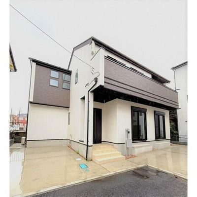 【外観】 | ４１９１ふじみ野市南台１棟１号棟 | 外観もきれいです