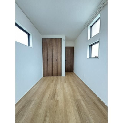 【居間・リビング】 | ４１９１ふじみ野市南台１棟１号棟 | ゆったり過ごせる居間です