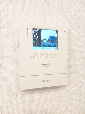 【セキュリティ】 | サニーレジデンスＩ