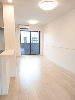 【居間・リビング】 | サニーレジデンスＩ