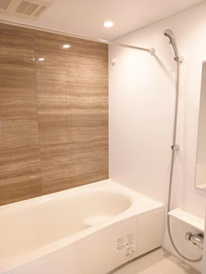 【浴室】 | サニーレジデンスＩ