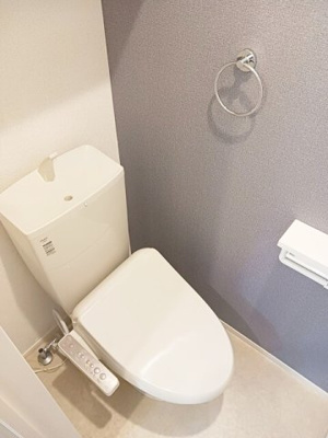 【トイレ】 | サニーレジデンスＩ