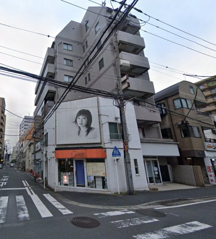 横浜市中区弥生町1丁目　一棟収益ビル　駅近物件の外観