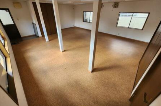 草津市東矢倉２丁目の店舗事務所の内装