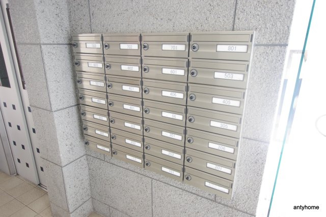 シティハイツサルキ　仲介手数料無料のその他共用部分