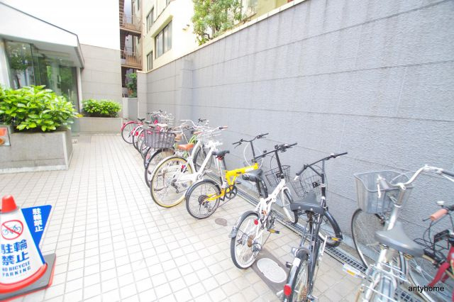 シティハイツサルキ　仲介手数料無料のロビー