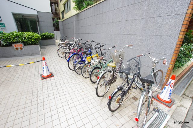 シティハイツサルキ　仲介手数料無料の駐車場