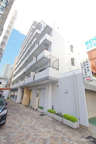 シティハイツサルキ　仲介手数料無料の外観