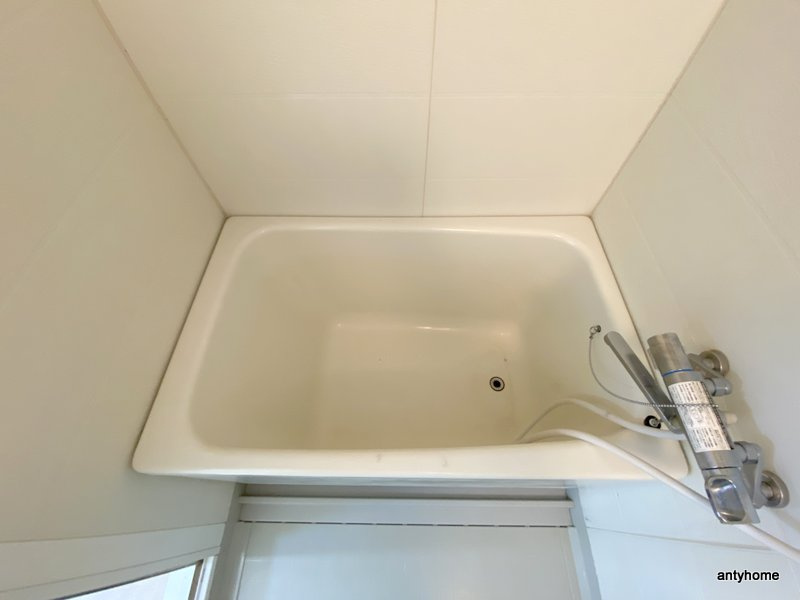 シティハイツサルキ　仲介手数料無料の浴室