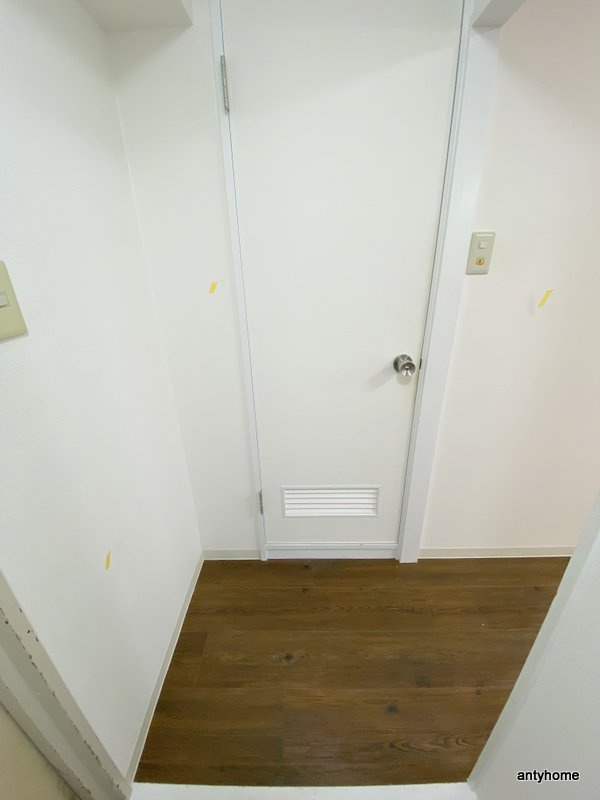 シティハイツサルキ　仲介手数料無料の内装