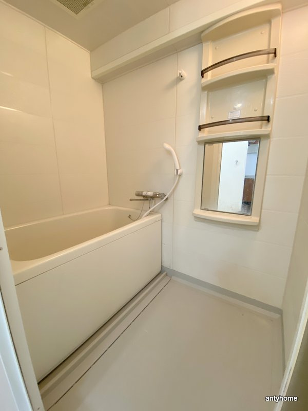 シティハイツサルキ　仲介手数料無料の浴室