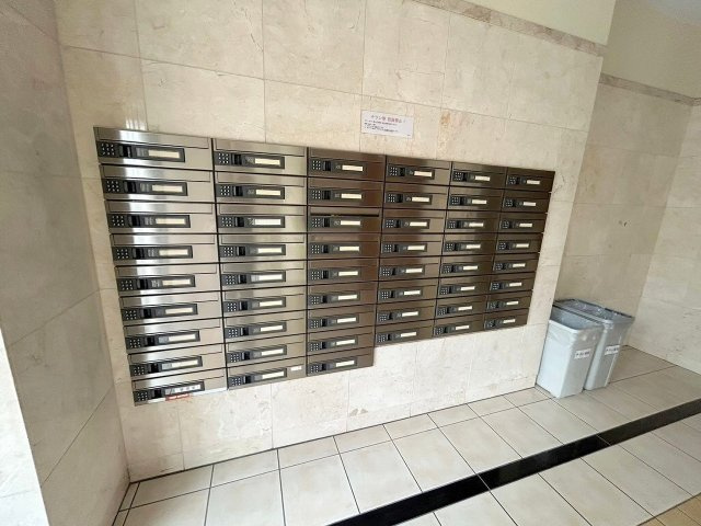 シャインビュー新大阪のその他共用部分