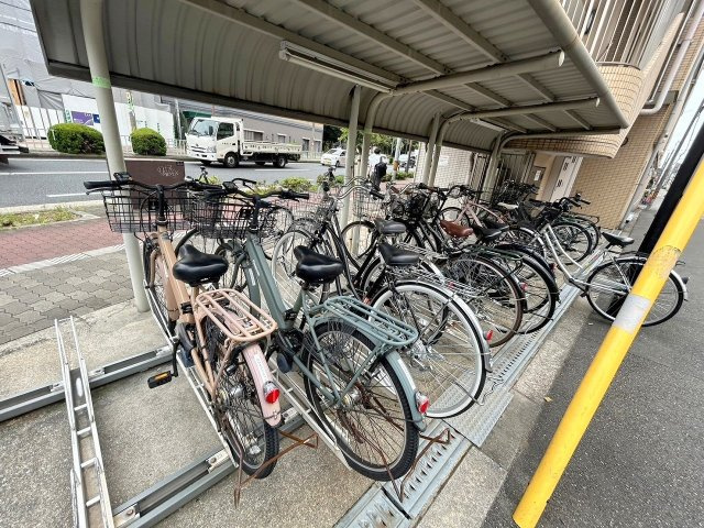 シャインビュー新大阪のその他共用部分