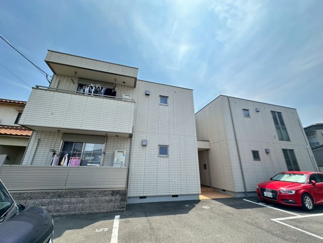 SakaeCasaの外観