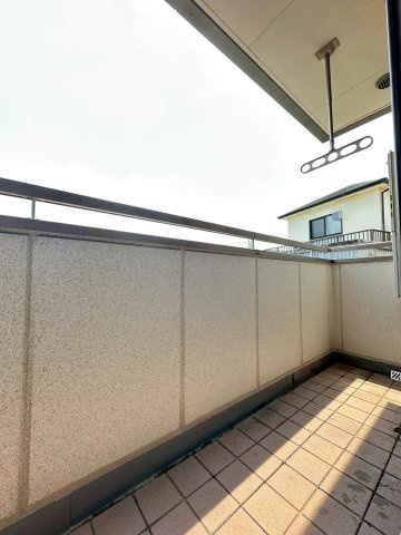 SakaeCasaのバルコニー