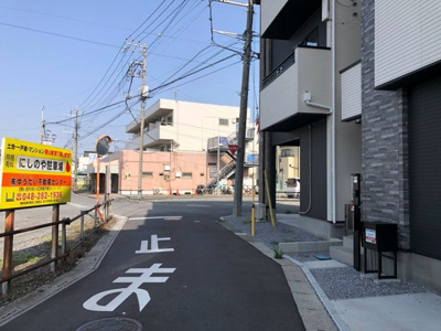 【周辺】 | Kolet鳩ヶ谷＃08