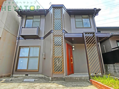 【外観】 | 軍水町2丁目戸建