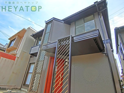 【外観】 | 軍水町2丁目戸建 | 外観