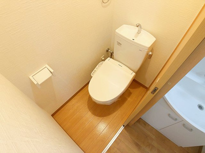 【トイレ】 | A・City瑞穂雁道【名古屋市賃貸・宅配ボックス】