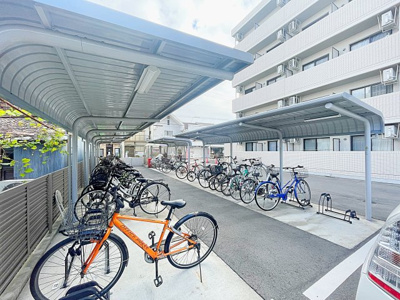 【その他共用部分】 | A・City瑞穂雁道【名古屋市賃貸・宅配ボックス】